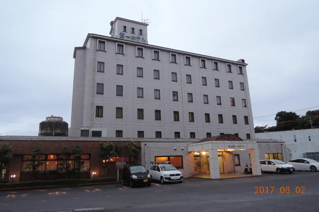 Kameyama Daiichi Hotel