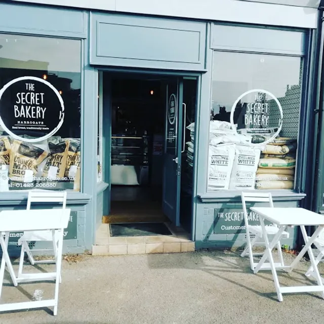 The Secret Bakery Harrogate