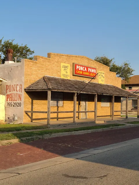 Ponca Pawn