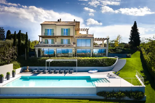 Oliveto Estate | Villa Olivo & Oliveto