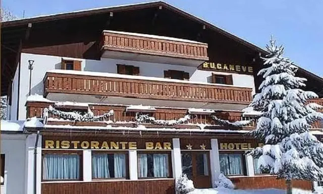 Hotel Bucaneve