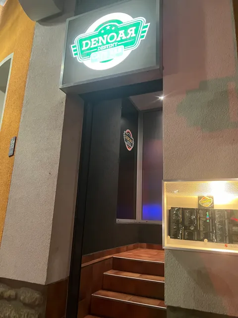 denoar cafe bar