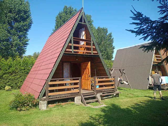 Domki letniskowe u Zośki