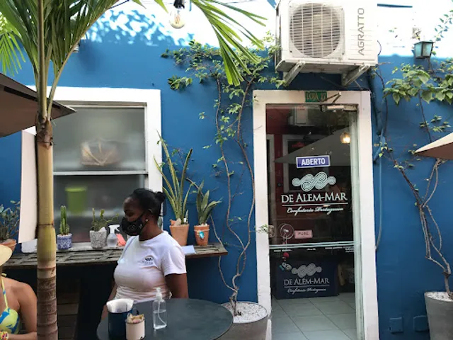 De Além Mar | Rio Vermelho