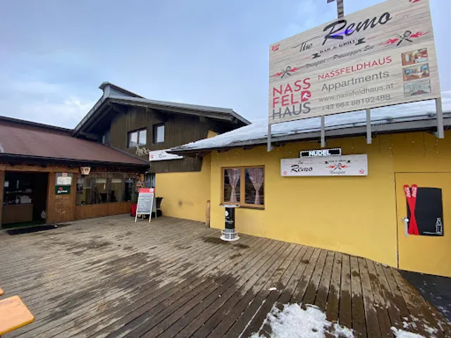 The Remo Bar & Grill