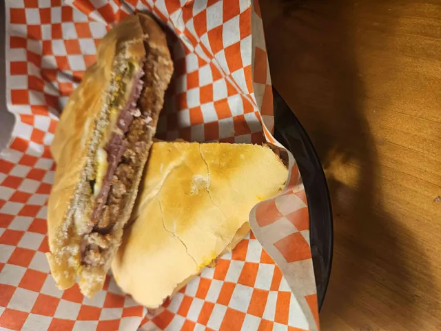 Padrino’s Cuban Pizza