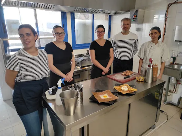 Restaurant La Bisquine