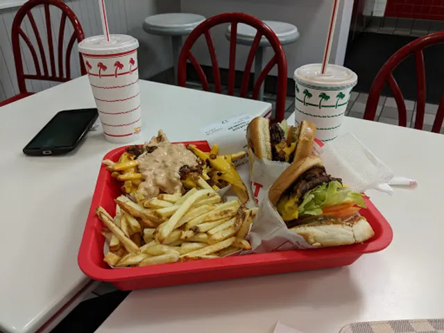 In-N-Out Burger