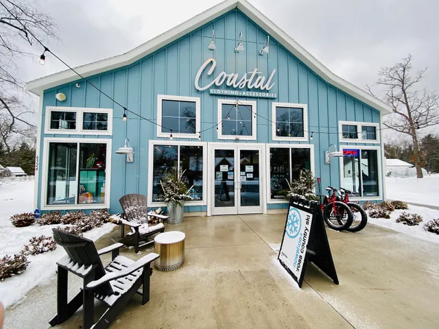 Coastal Clothing And Accessories