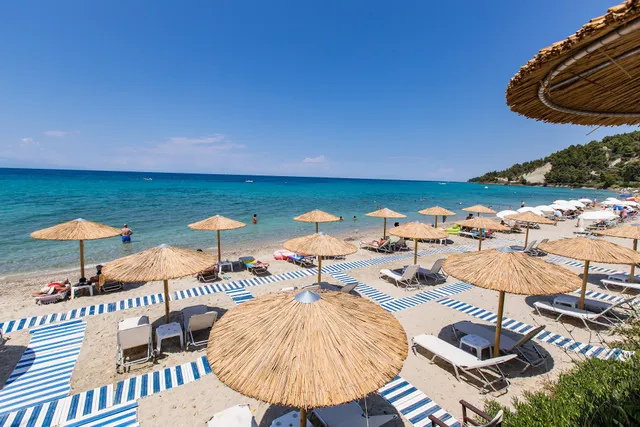 Greek Pride Seafront Hotel