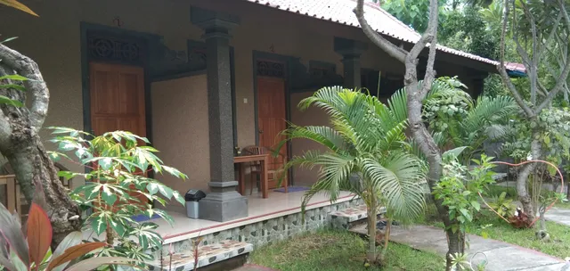 ASIH HOMESTAY PEMUTERAN