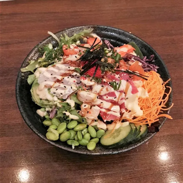 Ahi Poke Beaubien