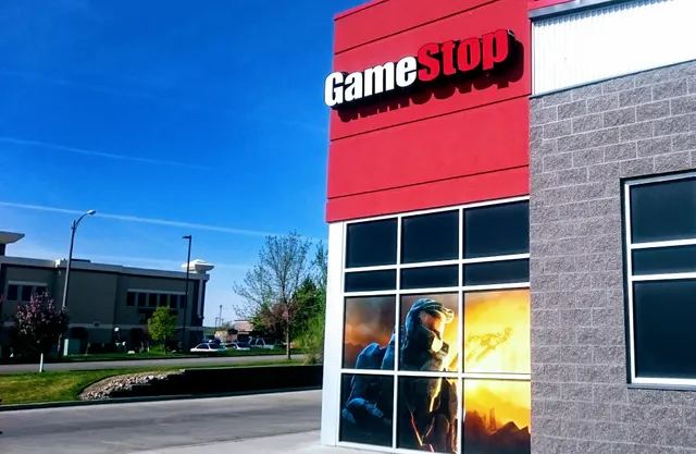 GameStop