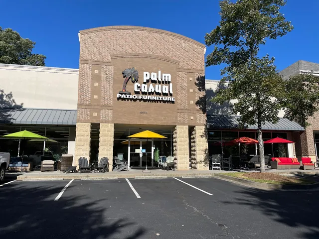 Palm Casual Patio Furniture