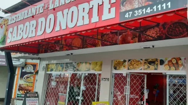 Restaurante sabor do norte