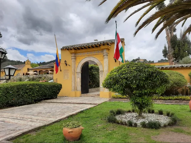 Hotel Casona El Salitre