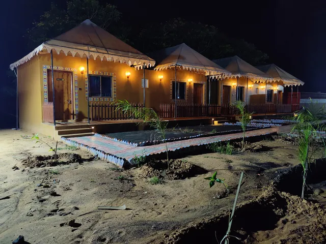 Santkrupa Villa Resort