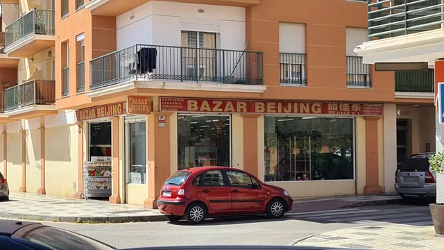 Bazar Beijing Rujiale S.L.