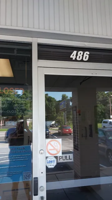 Pennsylvania Department of Transportation - Photo License Center, Chichester