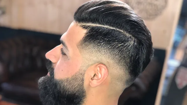 Golden Door Barbershop