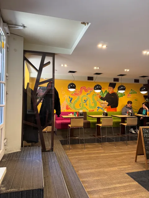 SAPA Vjetnamiešu Asia restaurant