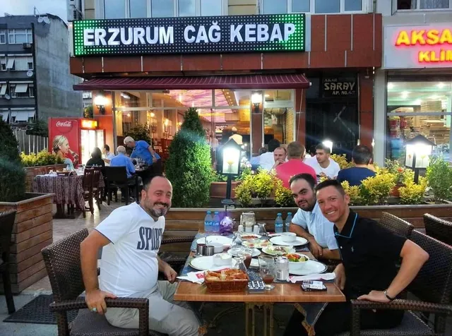 ECK ERZURUM CAĞ KEBAP