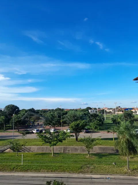 Héroes del Chaco Park