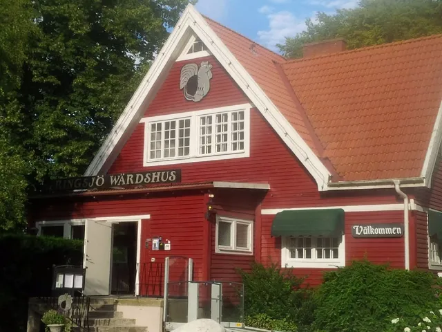 Ringsjö Wärdshus