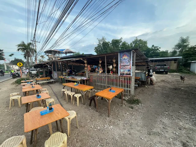 Rico's Grill and Barbeque