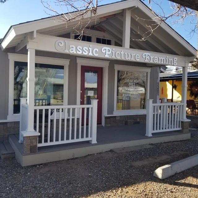 classic picture framing