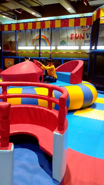Fun Ville Barwa City
