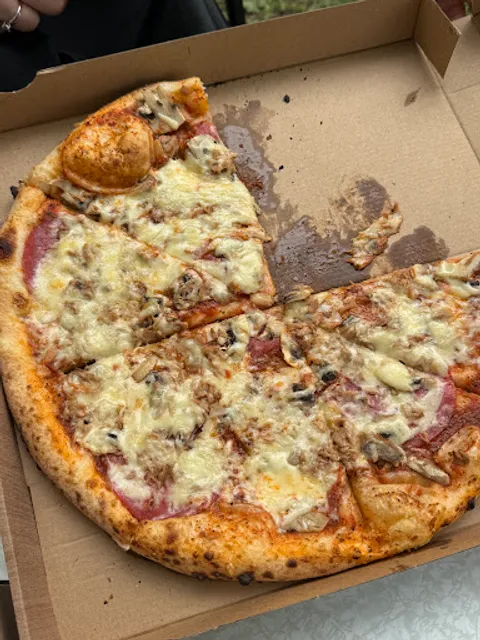 Pizzeria Gaststätte Waldschlössel