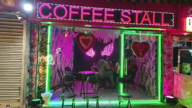 Manju's Kitchen & Coffee Stall