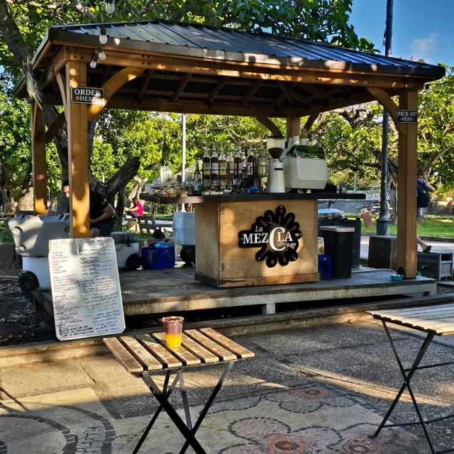 La Mezcla Coffee And Tea