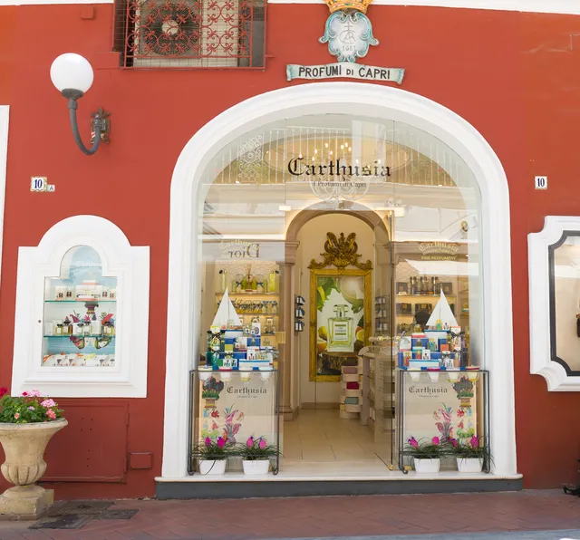 Carthusia I Profumi di Capri