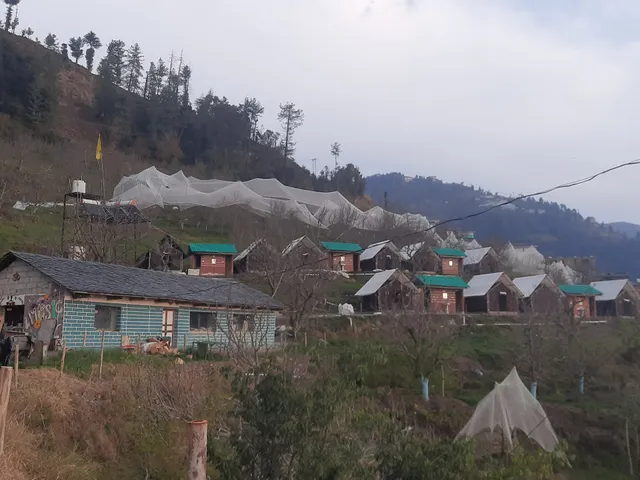 Apple Retreat Resort