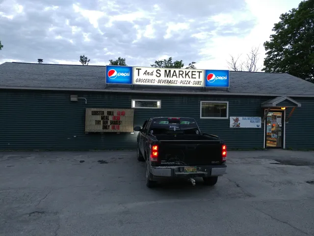 T & S Market