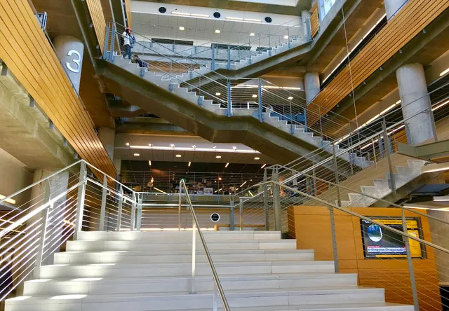 Clough Undergraduate Learning Commons