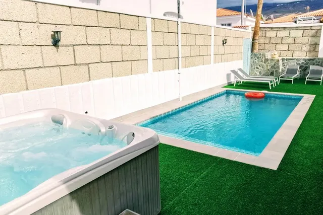 Villas el Sol "Rosa"