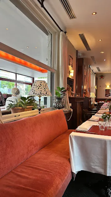 Aquarius Restaurant Wemmel