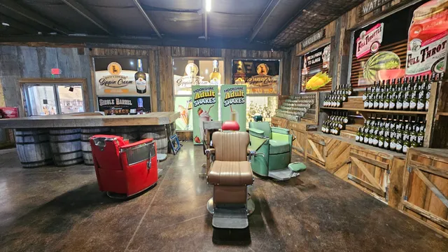 Full Throttle Saloon