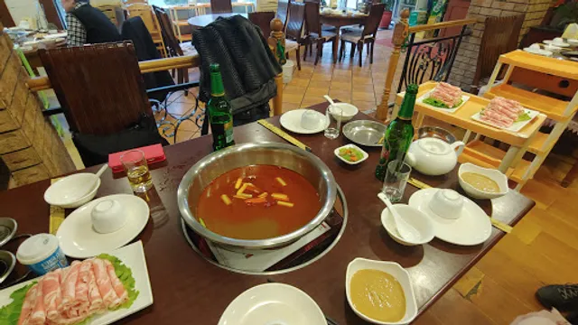 Tiantianshuan Restaurant