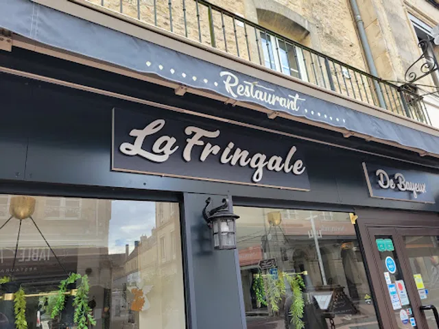 La Fringale