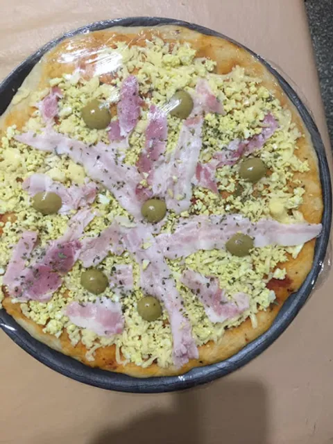 Pela Pizza's