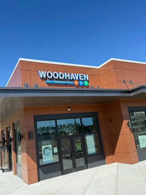 Woodhaven Pizza NXT
