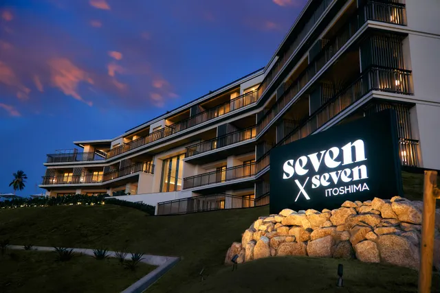 seven x seven 糸島