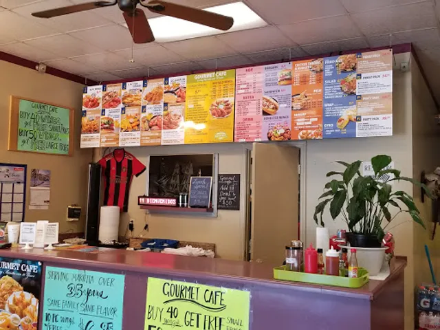 Gourmet Cafe & Subs