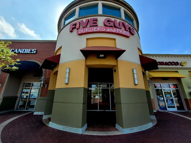 Five Guys