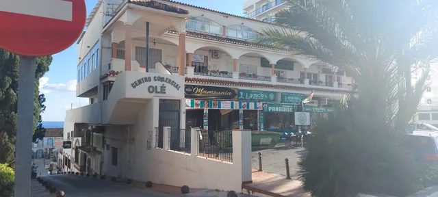 Centro Comercial Olé