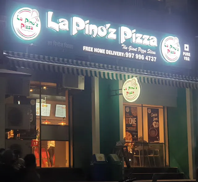 La Pino'z Pizza Nerul